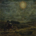 Vlucht naar Egypte - Henry Ossawa Tanner — weergave van het kunstwerk