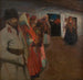 Begrafenissen - Stanisław Kuczborski — weergave van het kunstwerk