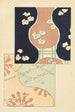 Bijutsukai Pl107 - Furuya Korin — weergave van het kunstwerk