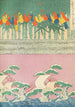 Bijutsukai Pl113 - Furuya Korin — weergave van het kunstwerk
