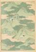 Bijutsukai Pl173 - Furuya Korin - Furuya Korin — weergave van het kunstwerk