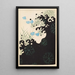Bijutsukai Pl176 - Furuya Korin - Furuya Korin — framed artwork on a wall