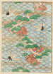 Bijutsukai Pl211 - Furuya Korin — weergave van het kunstwerk