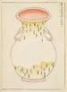 Bijutsukai Pl222 - Furuya Korin — weergave van het kunstwerk