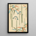 Bijutsukai Pl74 - Furuya Korin — framed artwork on a wall