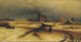 Dégel - Fyodor Vasilyev — weergave van het kunstwerk