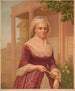 Martha Washington - G. F. Gilman — weergave van het kunstwerk