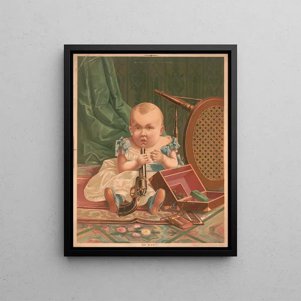 GF Gilman - Oh baby.webp