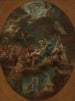 La noblesse russe offrant les princes impériaux à Minerve - Gabriel-François Doyen — weergave van het kunstwerk