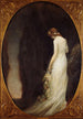 Avond - Gabriel Ferrier — weergave van het kunstwerk
