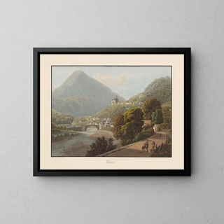Gabriel Lory the Younger - Villa.webp