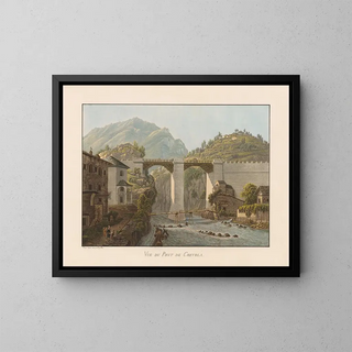 Gabriel Lory the Younger - Vue du Pont de Crevola.webp