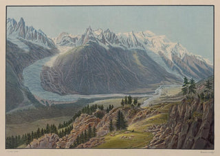 Gabriel Lory the older - Vue prise de la Flgre.webp