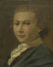 Zelfportret van Gabriel van Rooyen - Gabriel van Rooyen — weergave van het kunstwerk