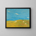 Prairie - Gaetano Previati — ingelijst kunstwerk aan de muur