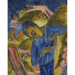 Reproductie van het schilderij Jongen met snoepjes - Ernst Ludwig Kirchner