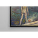 Reproductie van het schilderij Jongens die baden - Edvard Munch