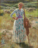 Jeanne d'Arc - Gari Melchers — weergave van het kunstwerk