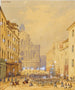 Rue Culture Sainte-Catherine actuelle rue de Sévigné 4e arrondissement - Gaspard Gobaut — weergave van het kunstwerk