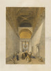 Aya Sofia Constantinopel recent gerestaureerd door opdracht van S. M. de sultan Abdulmedjid Pl01 - Gaspare Fossati — weergave van het kunstwerk