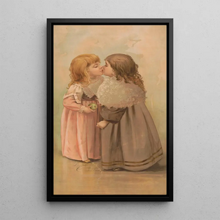 Gast Lith Eng Co - Kisses.webp