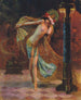 Dans van de zeven doeken - Gaston Bussière — weergave van het kunstwerk