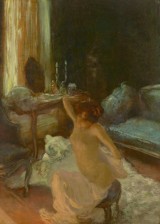 Gaston La Touche - La Dmangeaison.webp