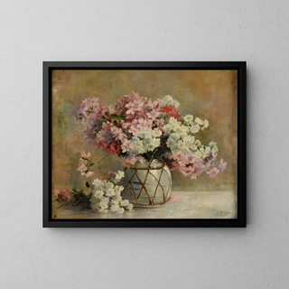 Gaston Lecreux - Fleurs.webp
