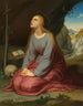 Maria Magdalena - Gebhard Flatz — weergave van het kunstwerk