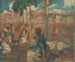 Marché de Dalmacky - Gejza Kukán — weergave van het kunstwerk