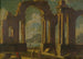 Caprice de ruines - Gennaro Greco — weergave van het kunstwerk