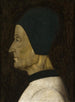 Portret van Lorenzo Giustiniani - Gentile Bellini — weergave van het kunstwerk