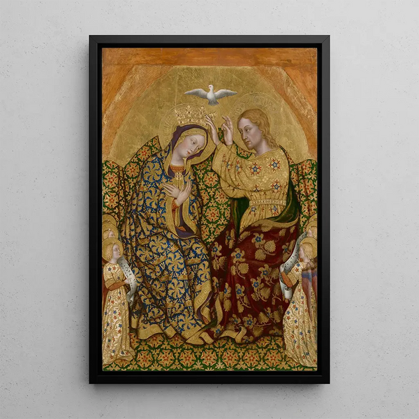 Gentile da Fabriano - Coronation of the Virgin.webp