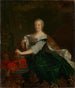 L'impératrice Marie-Thérèse - Georg Adam Eger — weergave van het kunstwerk
