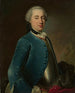 Portret van een man in harnas - Georg David Matthieu — weergave van het kunstwerk