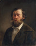 Portret van een heer - Georg Decker — weergave van het kunstwerk