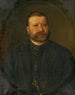 Portret van een man - Georg Fleischmann — weergave van het kunstwerk