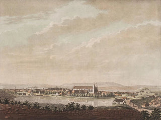Georg Haas - Vue de la ville de Stavanger en Norvge.webp