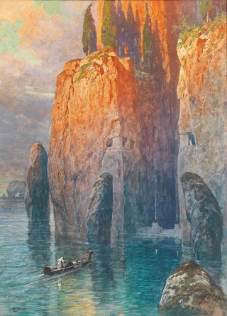 Georg Janny - Die Toteninsel.webp