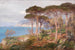 Côte marine - Georg Macco — weergave van het kunstwerk