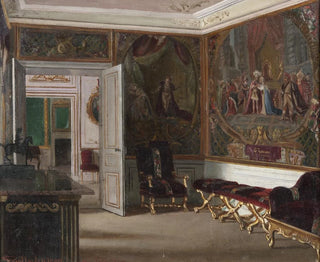 Georg Nordensvan - Gripsholm interir frn nkedrottningens vning.webp