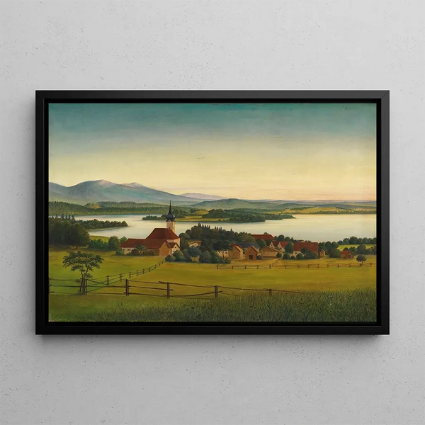 Georg Schrimpf - Staffelsee.webp
