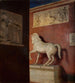 van Coin d'un couloir du musée Thorvaldsen - Georg Seligmann — weergave van het kunstwerk