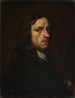 Portret van een man - Georg Thomas Hopfer — weergave van het kunstwerk