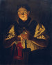 Anna Schaffenrath - Georg Wächter — weergave van het kunstwerk