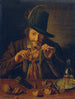Baldhäuser Schandl - Georg Wächter — weergave van het kunstwerk