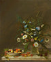 Bloemenvelden - George A. Beigel — weergave van het kunstwerk