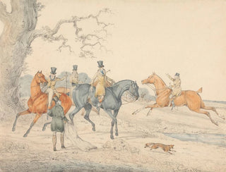 George Alken - Releasing a BagFox.webp