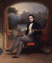 Georges Arnold - George Arnald — weergave van het kunstwerk
