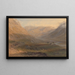 Nant Francon, noord van Wales - George Arthur Fripp — ingelijst kunstwerk aan de muur